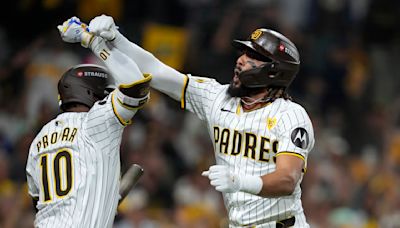 MLB playoffs 2024: Padres show they aren’t intimidated by the Dodgers or anyone else in NLDS Game 3 victory