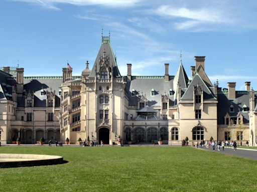 Hurricane Helene wreaks havoc on historic Biltmore Estate in North Carolina - Times of India