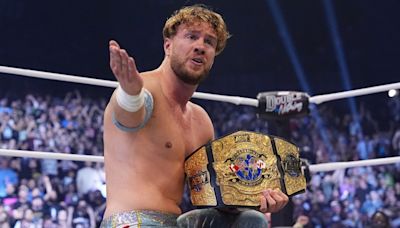 Will Ospreay Explains Why AEW Roster Doesn’t Miss Having Black Ropes