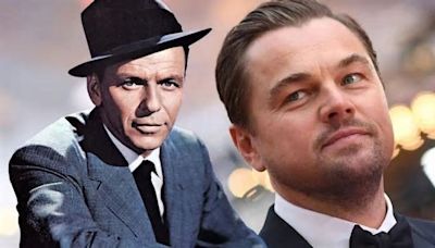 Leonardo Di Caprio interpretará a Sinatra en el nuevo film de Scorsese