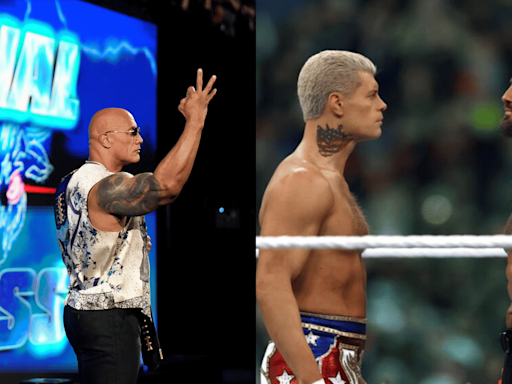 Roman Reigns, The Rock, And Cody Rhodes Set For Epic Triple Threat Main Event At WWE WrestleMania 41; Here...