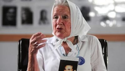 Morre Nora Cortiñas, ícone das Mães da Praça de Maio na Argentina | Mundo e Ciência | O Dia