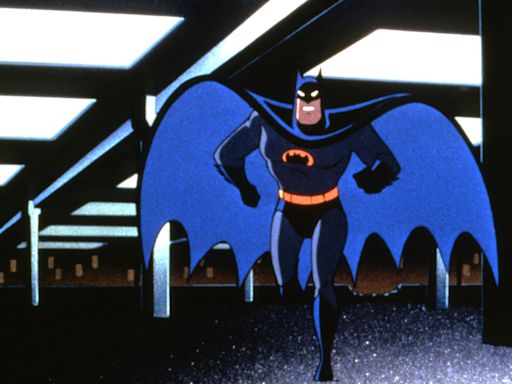 Batman to Become First Superhero With a Star on the Hollywood Walk of Fame