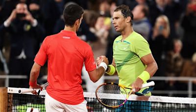 Andy Roddick: podríamos tener una primera ronda Nadal-Djokovic en Roland Garros