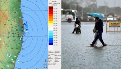 Tamil Nadu Weather Alert: 7 Districts On Yellow Alert, Expect Moderate Rains In Chennai