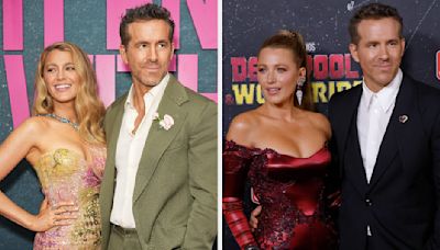 19 Times Blake Lively And Ryan Reynolds Proved They Were Couple Goals