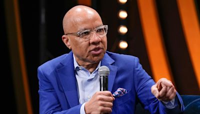 Ford Foundation president Darren Walker to step down