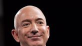 Jeff Bezos doesn't deny reports that he might buy the NFL's Washington Commanders: 'We'll just have to wait and see'