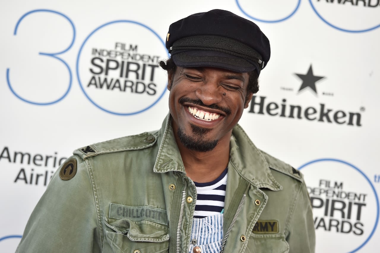 André 3000 extends ‘New Blue Sun’ tour: Where to buy tickets to new dates