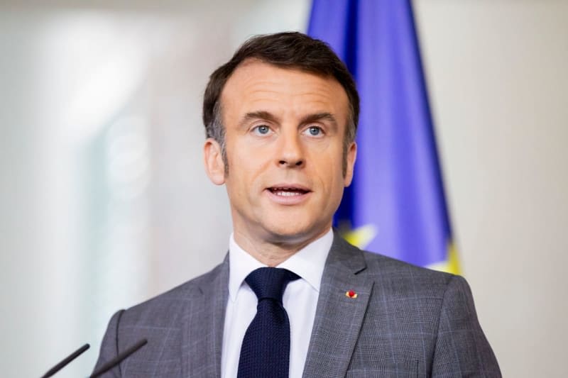 French President Emmanuel Macron to visit troubled New Caledonia