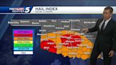 Severe storms possible tonight