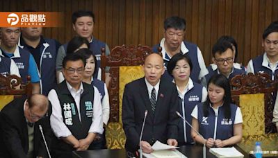 立委激烈攻防國會職權修法 朝野互控程序瑕疵、民主倒退嚕