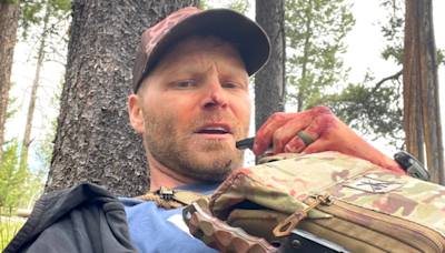 ‘It Was Pure Violence’: Grizzly Attack Survivor Recounts Horrifying Encounter and the Decisions That Saved Him