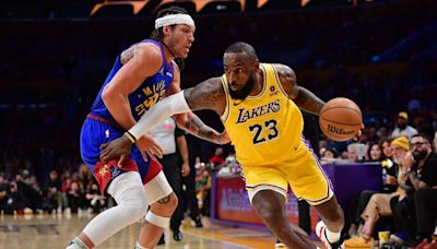 LeBron James' Lakers Pushed To The Brink; Magic, Sixers Fight Back - NBA Playoffs Tracker