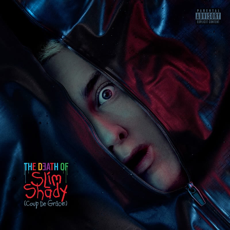 Eminem Achieves 11th Billboard No. 1 Album with 'The Death of Slim Shady'
