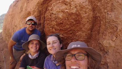 In South Africa, 34,000-year-old termite mounds stun scientists