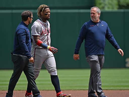 Braves add much-needed outfield depth following Ronald Acuña Jr.'s injury