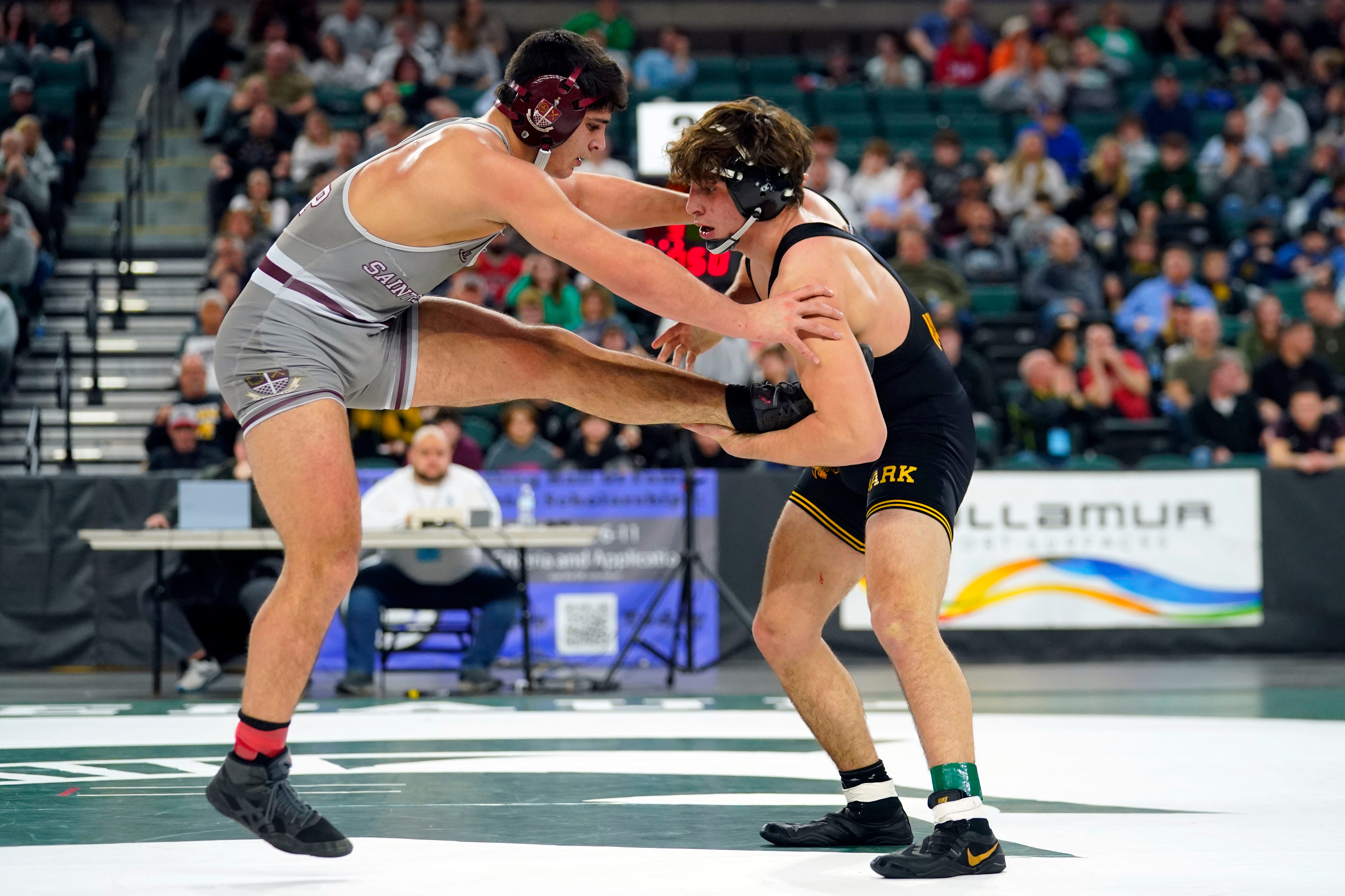 NJ wrestling state finalist transferring to St. Joseph from St. Peter's Prep