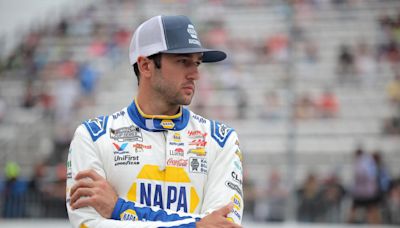 Why a Major NASCAR Sponsor was Removed From Chase Elliott's Car Ahead of Race