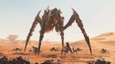 Helldivers 2 players are discovering what a mess the bugs made of their towers, and it looks like a sign of some very big bugs to come
