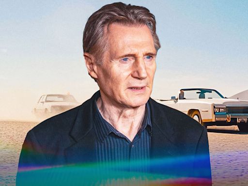 Liam Neeson set to star in car chase film Mongoose