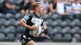 Logan Moy reflects on 'mental' Hull FC run, Simon Grix's influence and big Super League difference