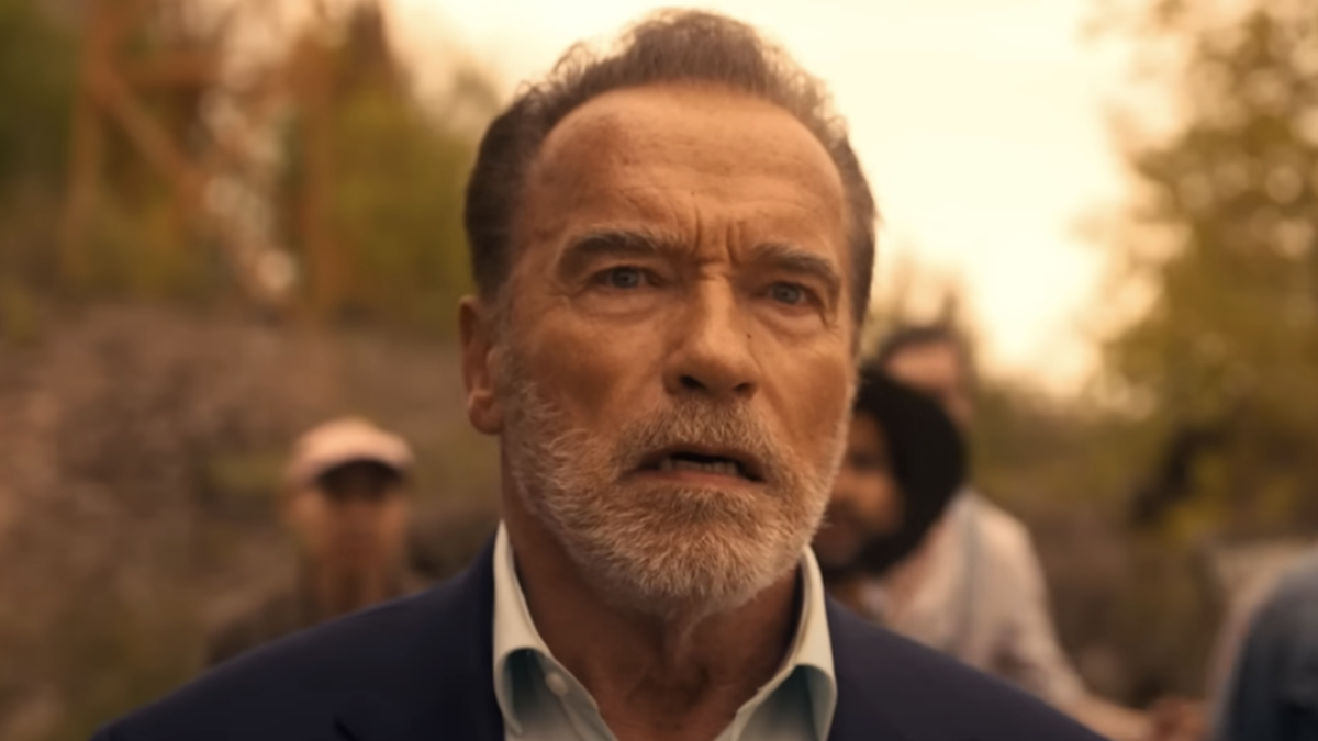 Arnold Schwarzenegger Teased Fubar Season 2 By Revealing The World's Biggest Action Figure, But It ...