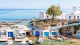 Greece’s ‘heavenly beach’ island with fewer tourists than Santorini