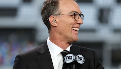 Kevin Harvick Predicts Winner Of Sunday's Cup Series Race