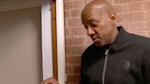 Homes Under The Hammer's Dion Dublin praises 'potential' of home with no door