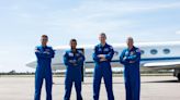 Crew Dragon astronauts gear up for launch to space station