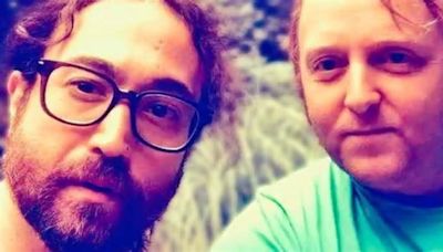 James McCartney And Sean Ono Lennon Release New Single Primrose Hill; DEETS Inside