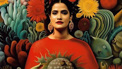 Sona Mohapatra on serving a ‘tasty snack’ with her latest song Senti Akhiyaan