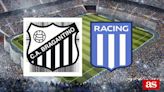 Bragantino 2-1 Racing Club: resultado, resumen y goles