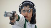 Pakistan's first Olympic markswoman guns for historic medal
