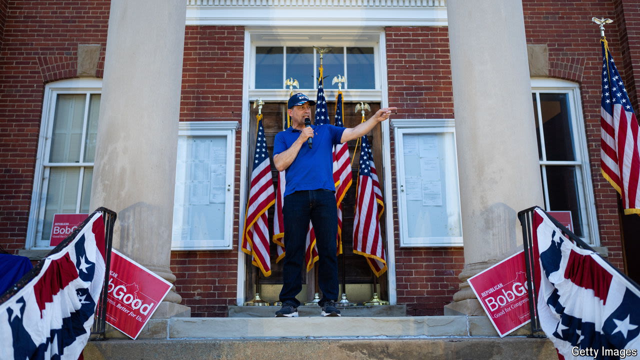 State primary races to watch | Latest US politics news from The Economist