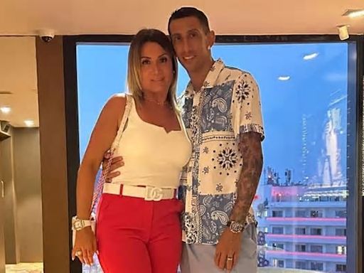 El fuerte mensaje de la esposa de Ángel Di María tras el penal errado por Fideo en la eliminación del Benfica