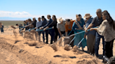 Officials break ground on pipeline to bring fresh water to To’hajiilee