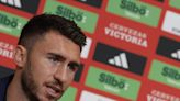 Laporte: "Es un orgullo representar a España, es donde más he disfrutado"