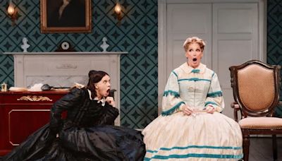 Mary Todd Lincoln Comedy ‘Oh, Mary!’ Sets Broadway Transfer For Summer