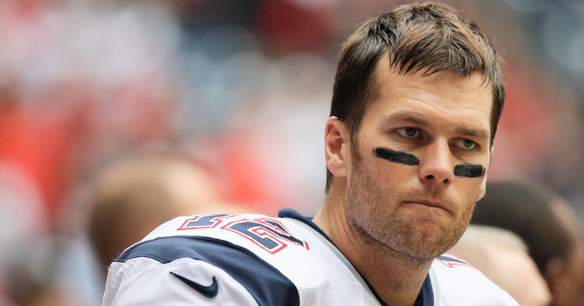 Tom Brady Had A Bizarre Food-Themed Pregame Ritual With The Patriots