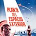 Plan 9 del espacio exterior