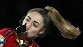 Carmona, la heroína española del Mundial, se entera de la muerte de su padre tras la final