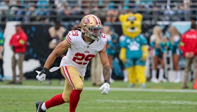 49ers safety Talanoa Hufanga aims for Week 1 return following knee surgery