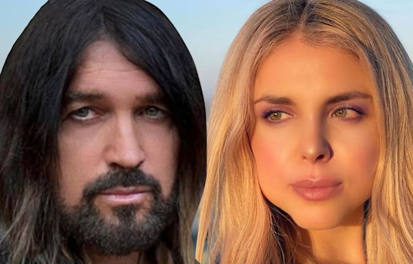 Billy Ray Cyrus Hesitant To Let Firerose Into Home To Retrieve Belongings