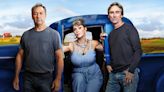 American Pickers star Mike Wolfe ripped for 'all-male cast' of collectors