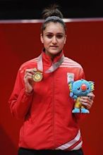 Manika Batra