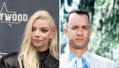 Here's The Strange Connection Between Anya Taylor-Joy's Marriage And "Forrest Gump"