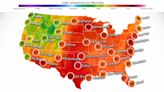 Pronóstico del clima en EE.UU. durante el fin de semana del Labor Day: el calor extremo se extenderá por dos tercios del país