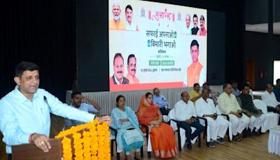 MP: Amidst Cholera Fears, Swachhata Apnao-Bimari Bhagao Abhiyan Launched In Indore